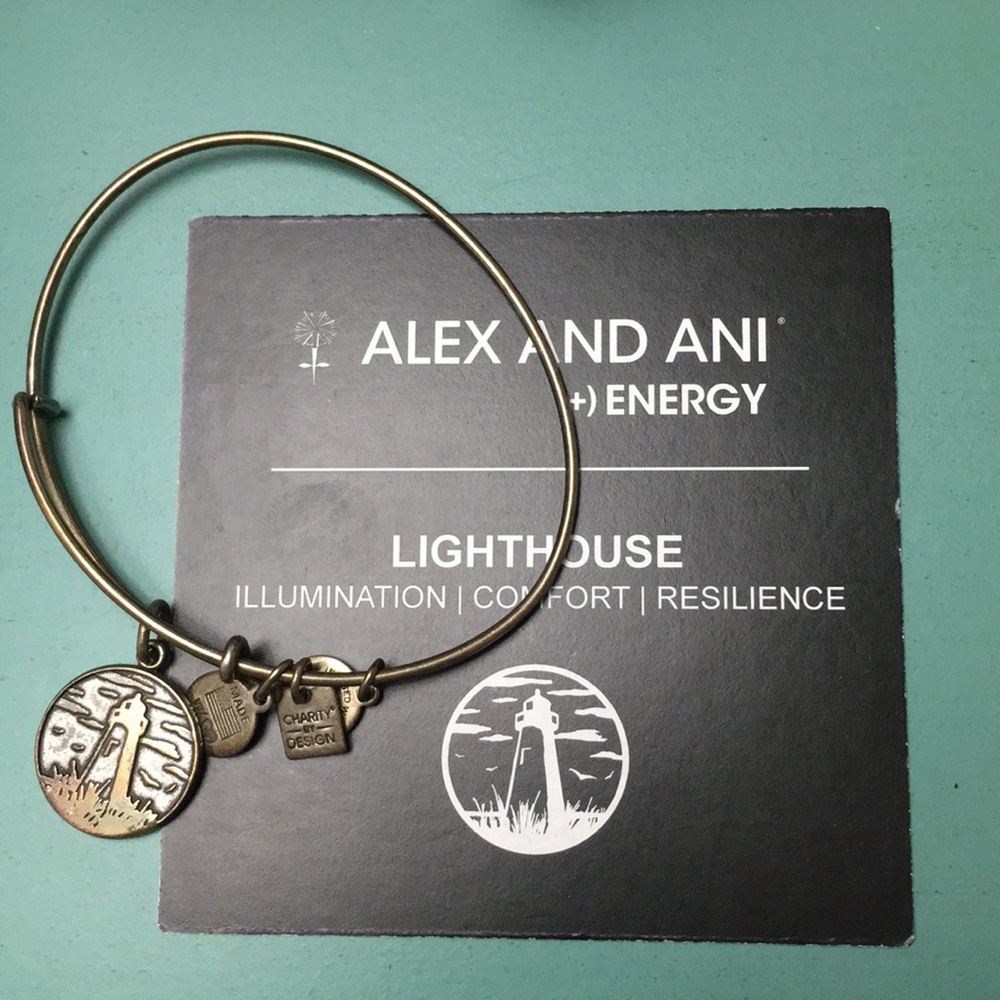 Alex and ani bangle